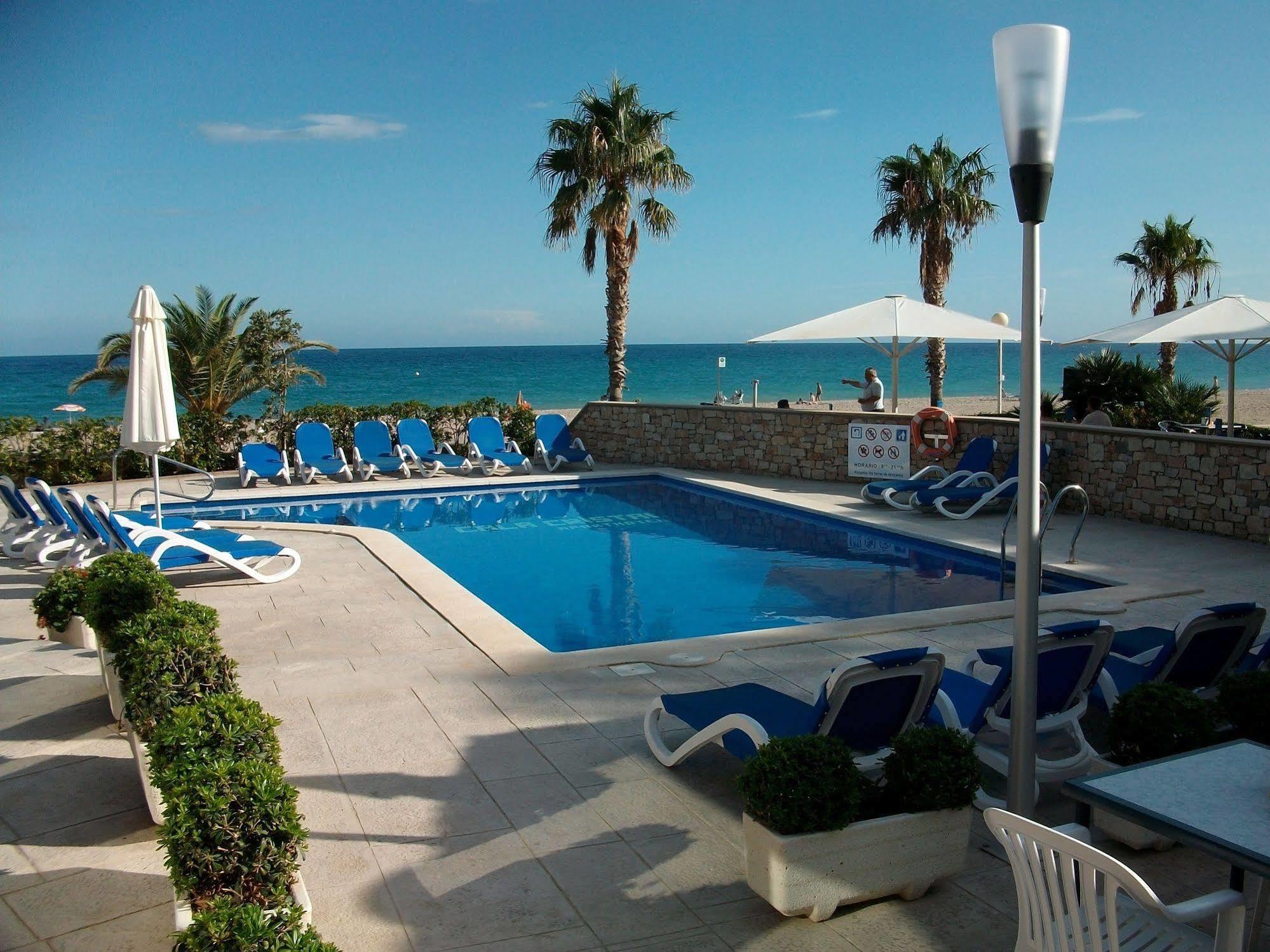 Cala Cristal By Pierre & Vacances Premium Miami Playa Exteriör bild