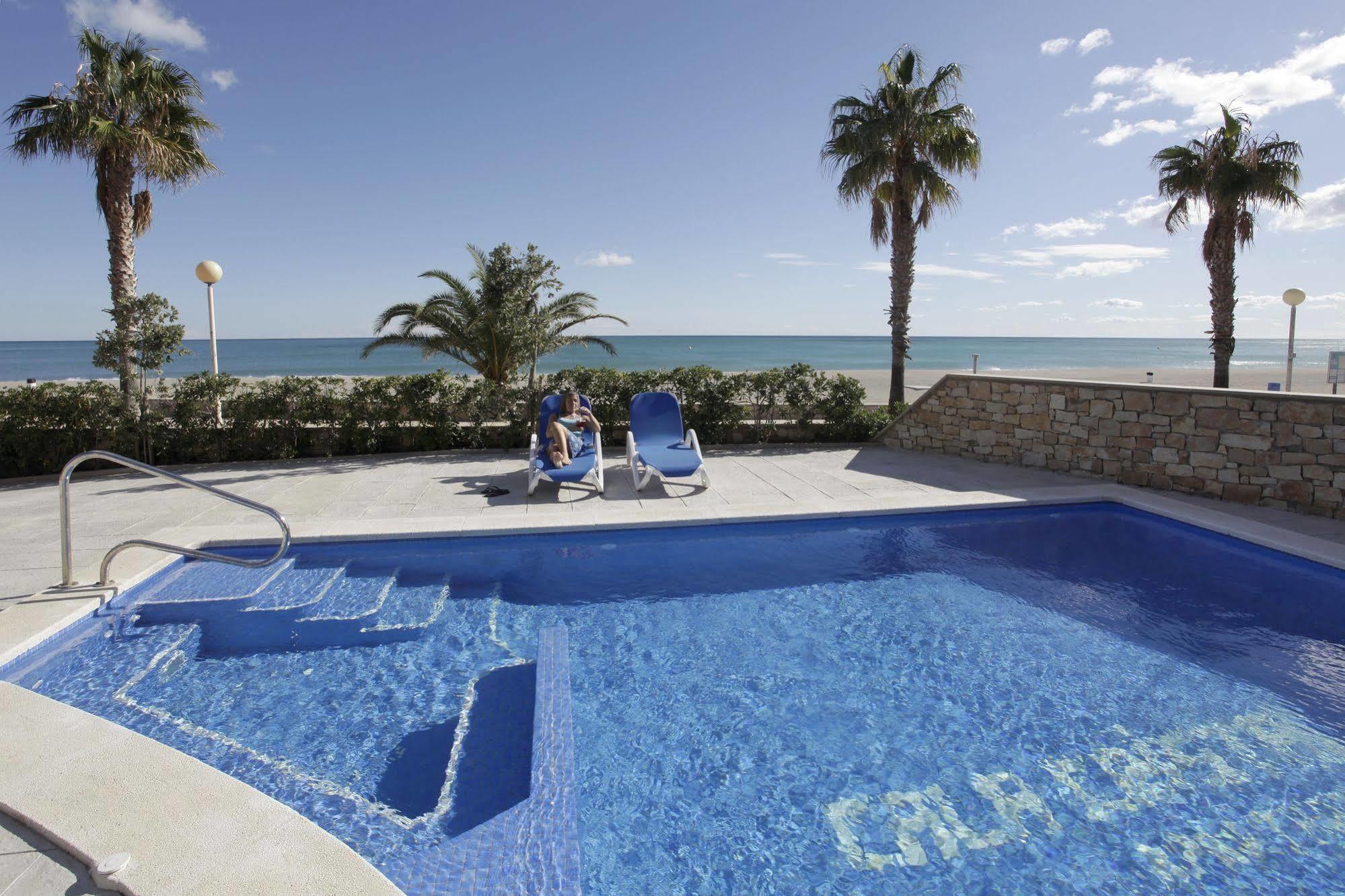 Cala Cristal By Pierre & Vacances Premium Miami Playa Exteriör bild
